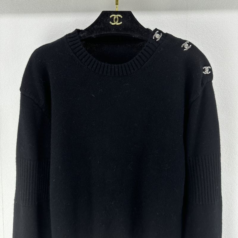 Chanel Sweaters